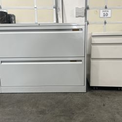 Office Filing Cabinets (Different Sizes)