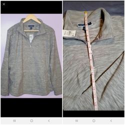 Sport Fleece Sweater 
