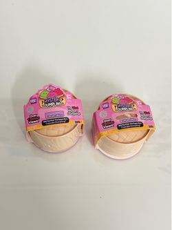 Authentic mini dumplings