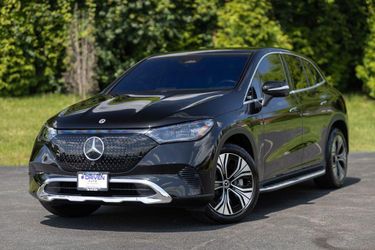 2023 Mercedes-Benz Eqe