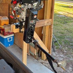 Surface Drive Mud Motor 