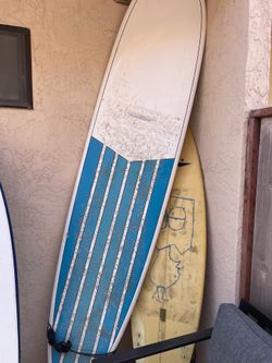 8’6” Modern Surfboards long board