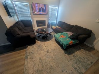 Sectional Couch- Free