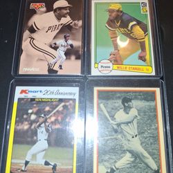 Baseball Cards
