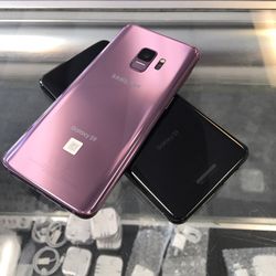 Samsung Galaxy S9 64GB Unlocked Excellent Condition $169 Each 