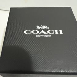 Bonito Reloj Para Mujer Coach Original