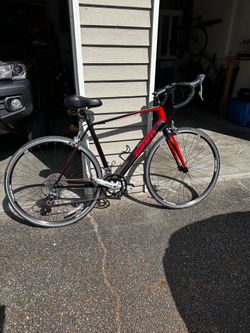 Racing bicycle, excellent condition