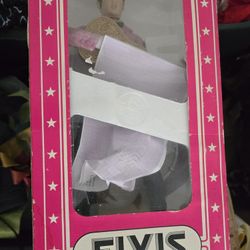 Elvis Collectable decanter 