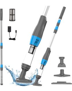 Small Pool Vacuum