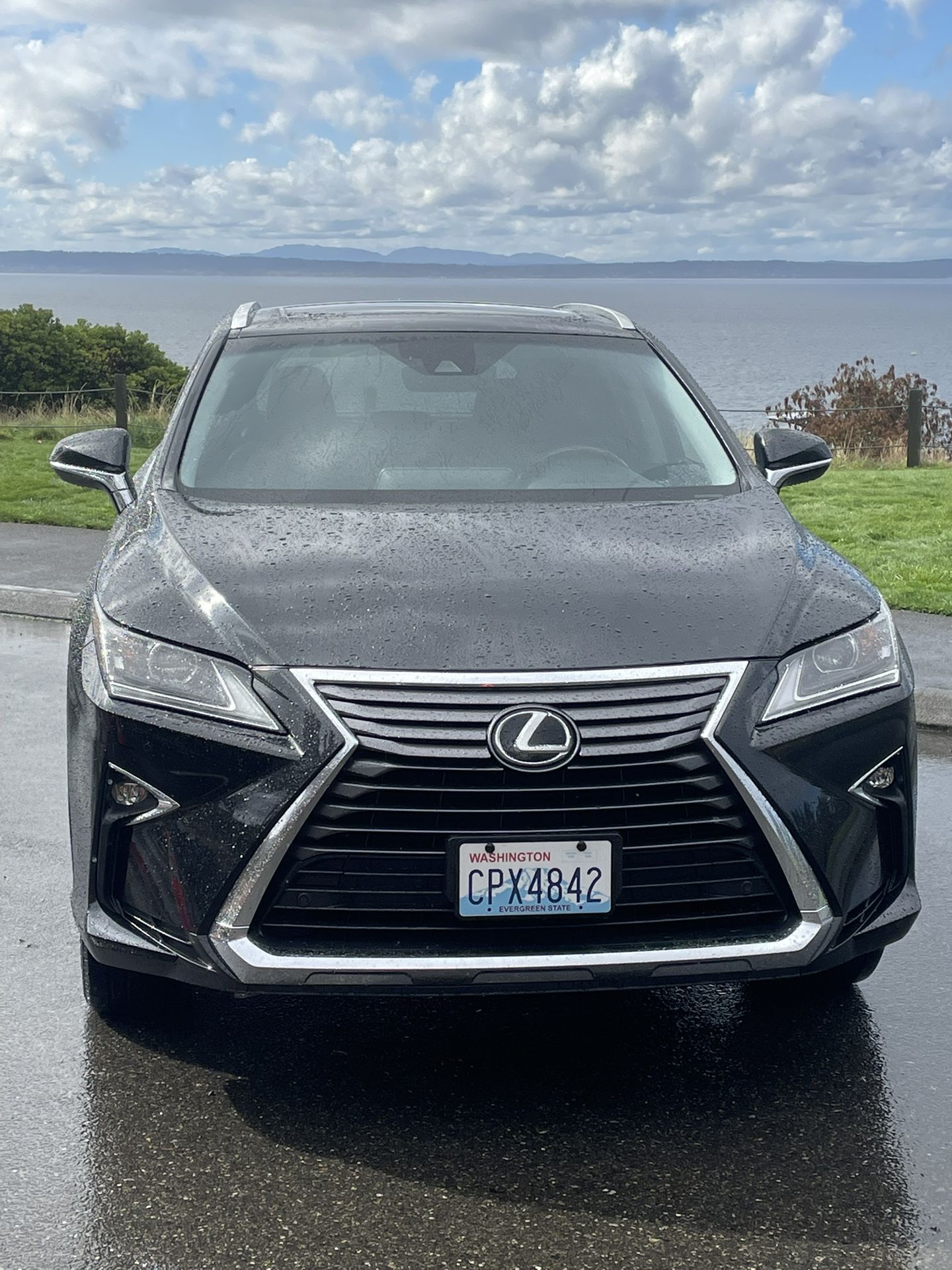 2016 Lexus Rx 350