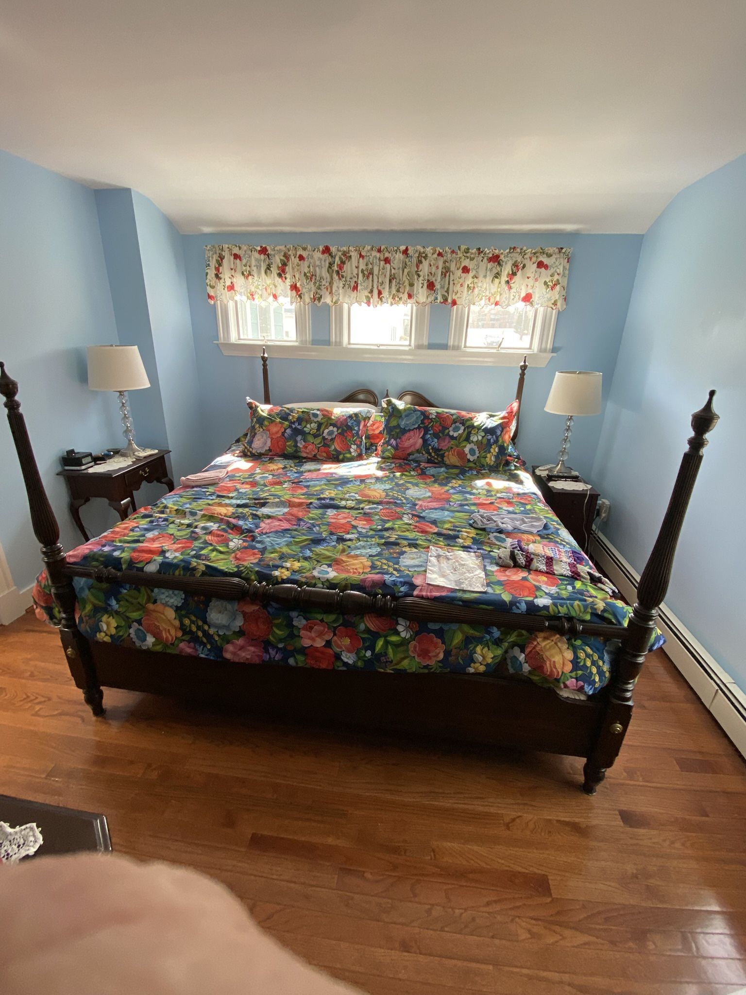 ETHAN ALLEN BEDROOM SET