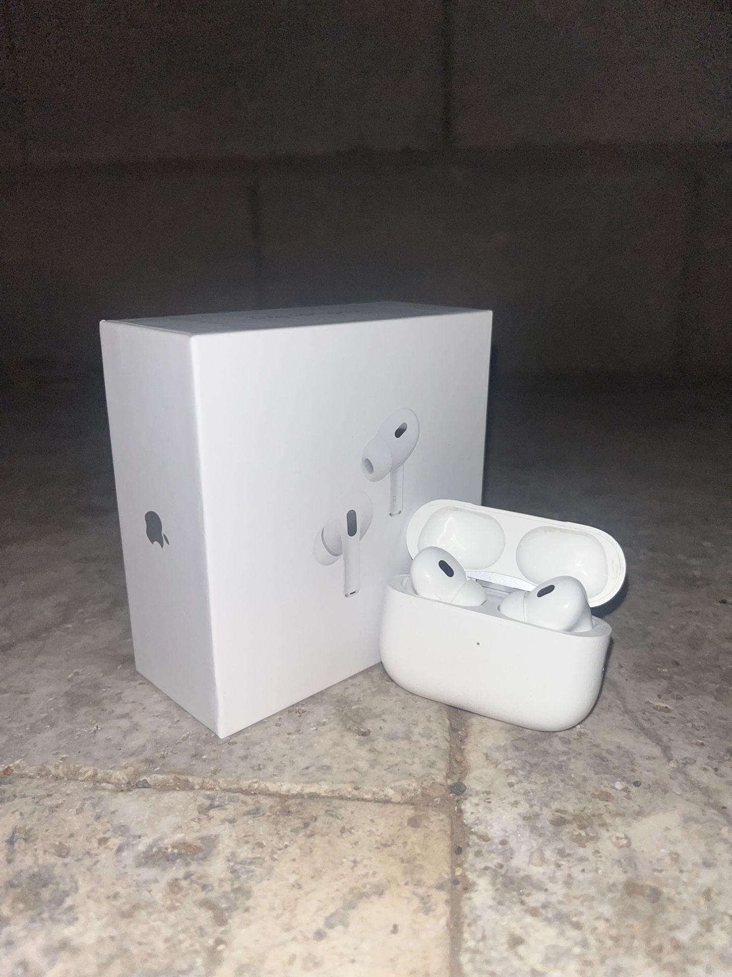 AirPods Pro Generation 2