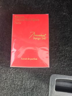 Baccarat rouge perfume for men and woman
