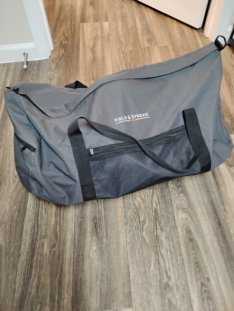 Field & Stream Duffle Bag, 36"LXX14"WX20"W, Duffle Bag