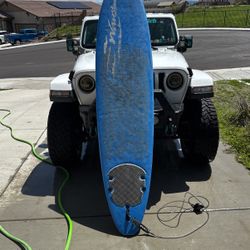 Surfboard