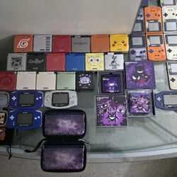 Gameboys For Sale