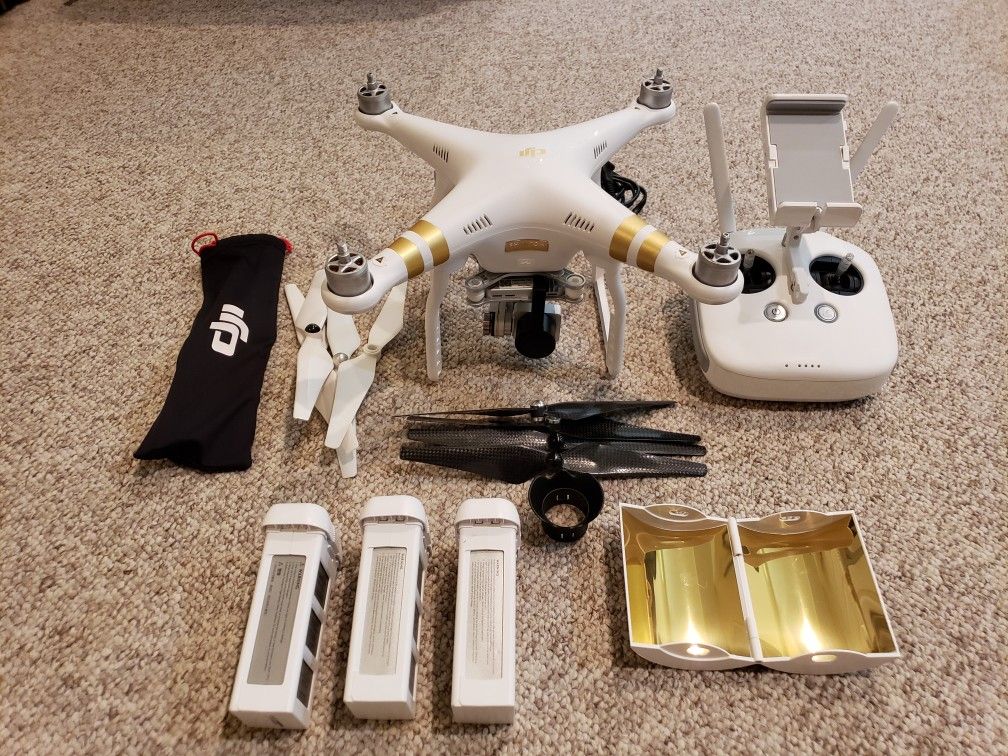 DJI PHANTOM 3 PRO