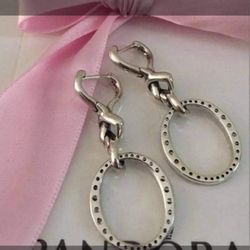 Pandora Earrings 