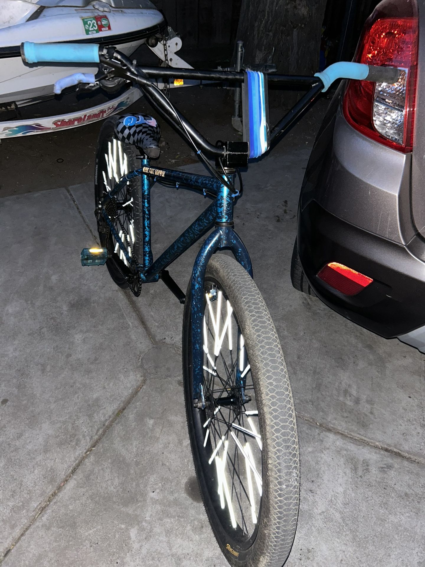 Whillie Bike
