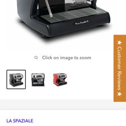 Mini Vivaldi Espresso Machine