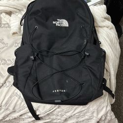 North Face Backpack Black 