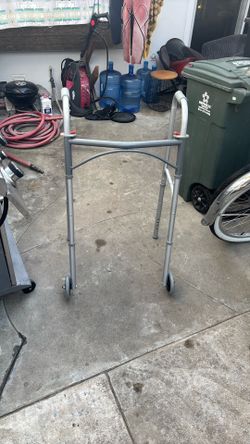 Brand New Walker