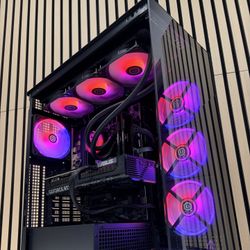 Gaming PC Custom Built by AREA-51✅🕹Full RGB/Ryzen 7/32GB RAM/2TB🖥1 Year Warranty‼️ RTX 5070 Ti GPU💥 $0 Down Finance Available