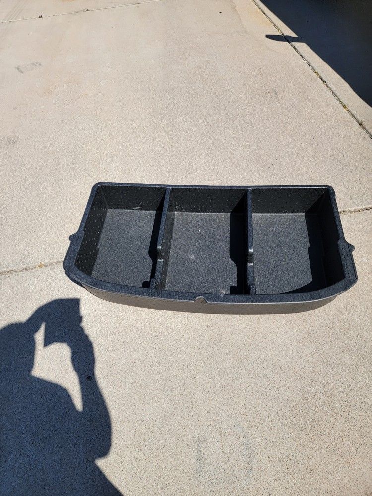 KIA SOUL Spare Tire Compartment Foam