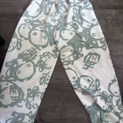 Hi Fashion Joggers / Wide Leg Pants