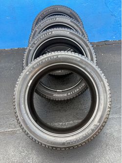Michelin CrossClimate2 Tires 265/45 R20