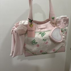 Juicy couture Daydreamers Tote Bag