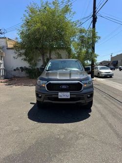 2019 Ford Ranger SuperCrew