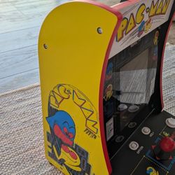 Arcade1Up PAC-MAN Arcade Game Machine Personal Counter-Cade 7427