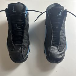 Air Jordan 13 Retro 'Black University Blue'