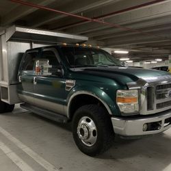 2008 Ford Super Duty F-350 DRW lariat 