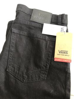 Van pants