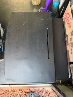 Sit-Stand desk top workstation