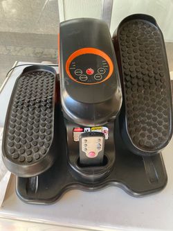 elliptical trainer exercise