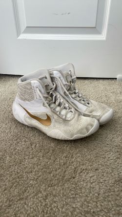 Nike tawa wrestling shoes Size 8