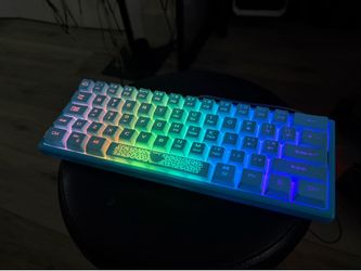 RGB Gaming Keyboard