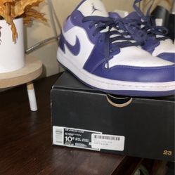 Air Jordan 1 Low