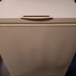 Frigidaire freezer