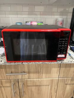 Microwave