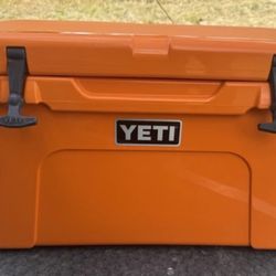 YETI Tundra 45 Cooler