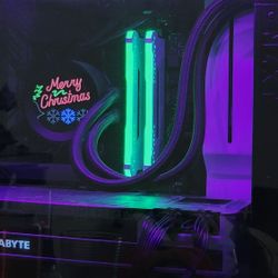 Built Gaming Computer/ Desktop GPU: 3080, CPU: Ryzen 9 3900X