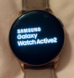 Samsung Galaxy Watch Active 2 40mm