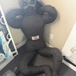 Jujitsu Wrestling Dummy Grappling