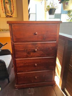 4 Tier Dresser