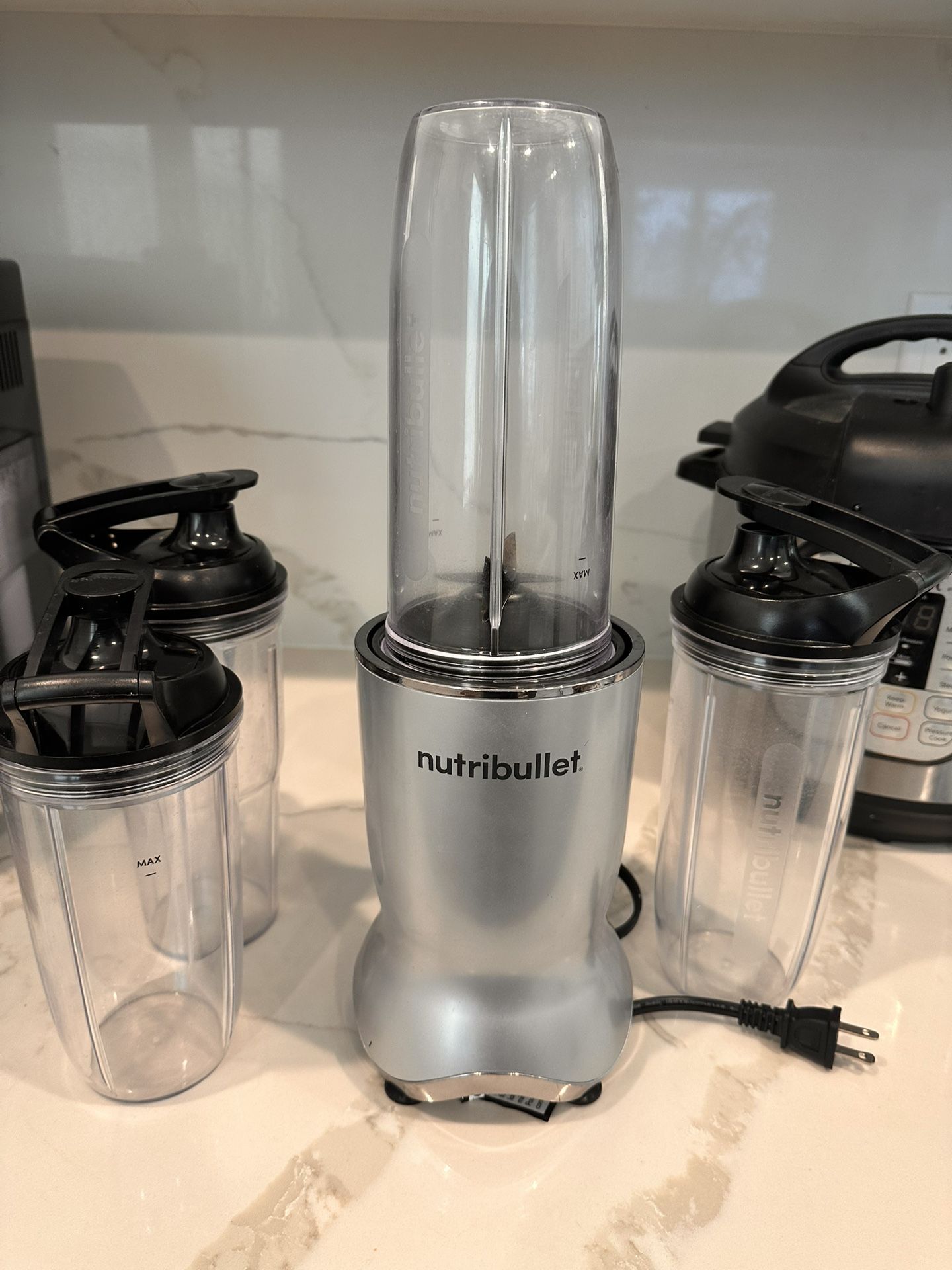 Nutribullet Ultra Deluxe Blender