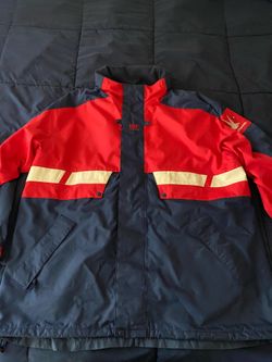 Vintage Helly Hansen Sailing Jacket